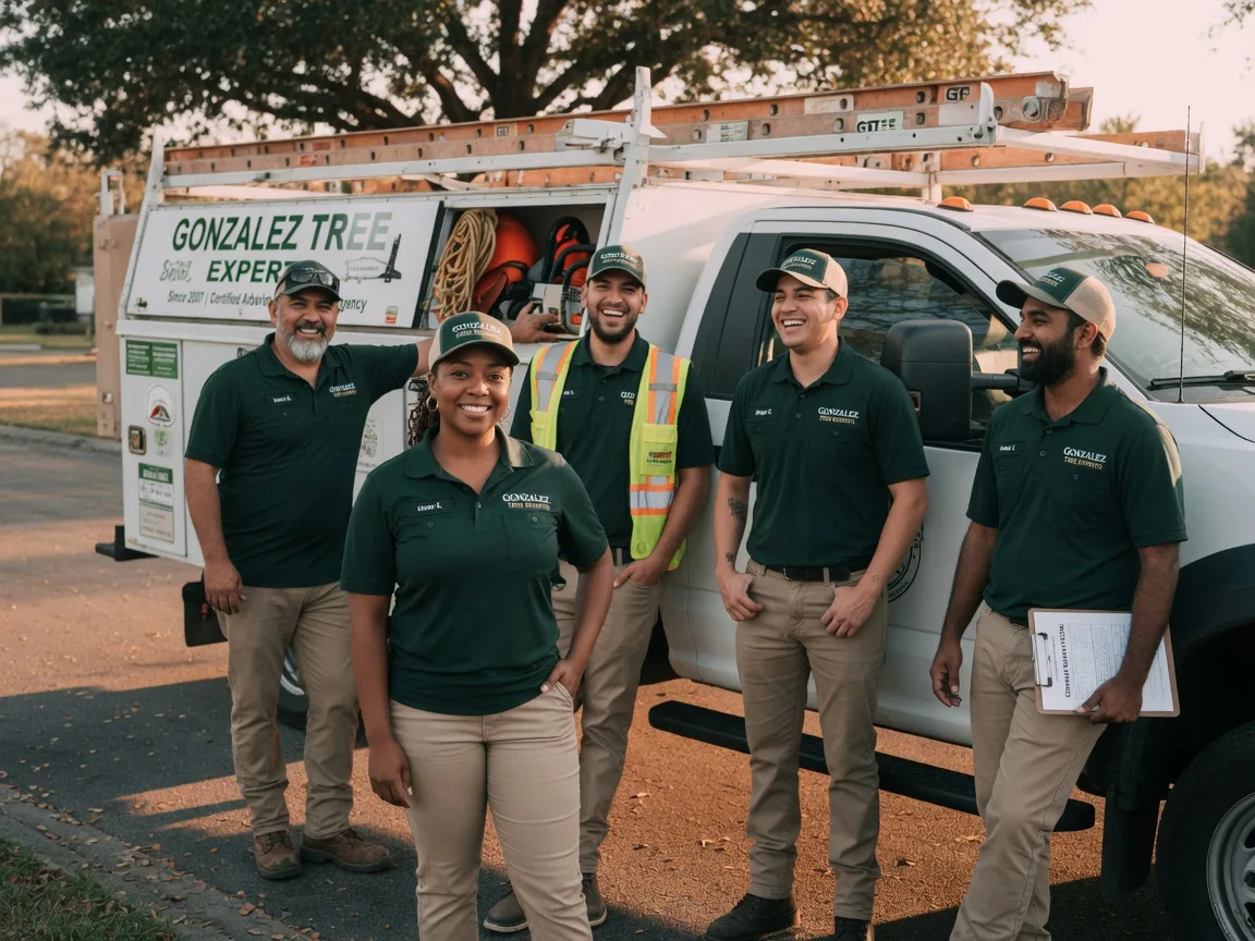 Tree Service company in Burlington, OK